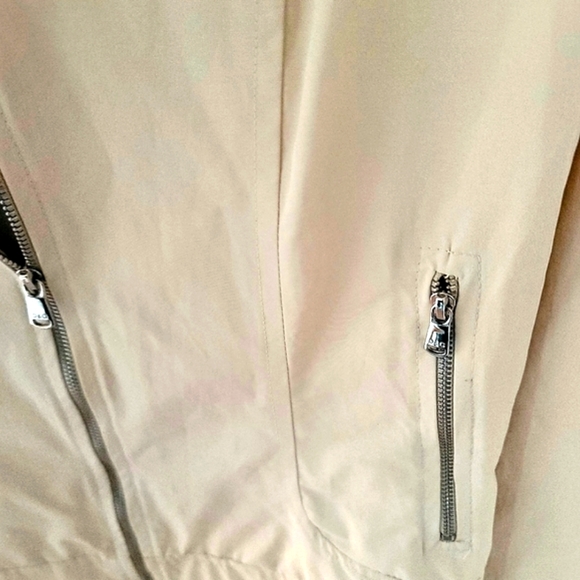 D&G Dolce & Gabbana Zip Up Lightweight Jacket Size L - Picture 7 of 10